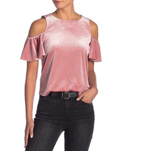 Rebecca Minkoff Monsoon Top - Picture 1 of 6